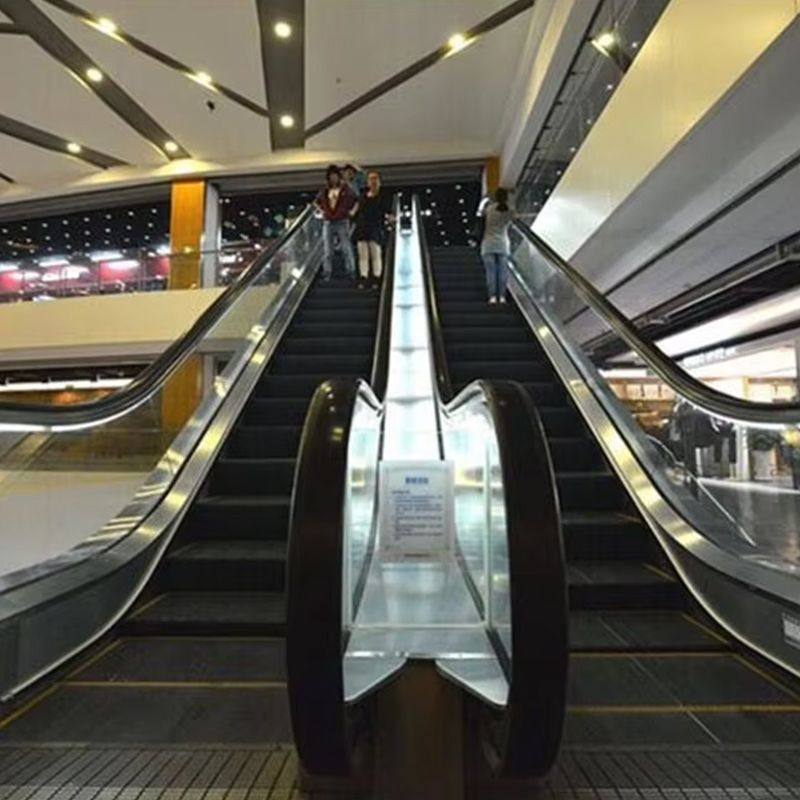 VS103 Balustradă automată pentru exterior și interioară ieftină B și prețul scărilor rulante