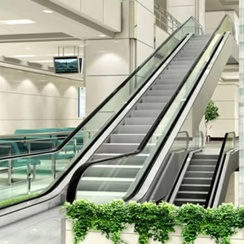 VS103 Balustradă automată pentru exterior și interioară ieftină B și prețul scărilor rulante