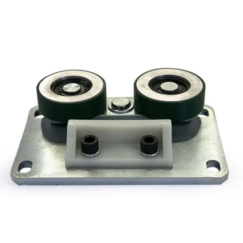 VTSP148 Piese pentru lift OEM Ansamblu ghidaj role lift Ghid role cu vibrații reduse