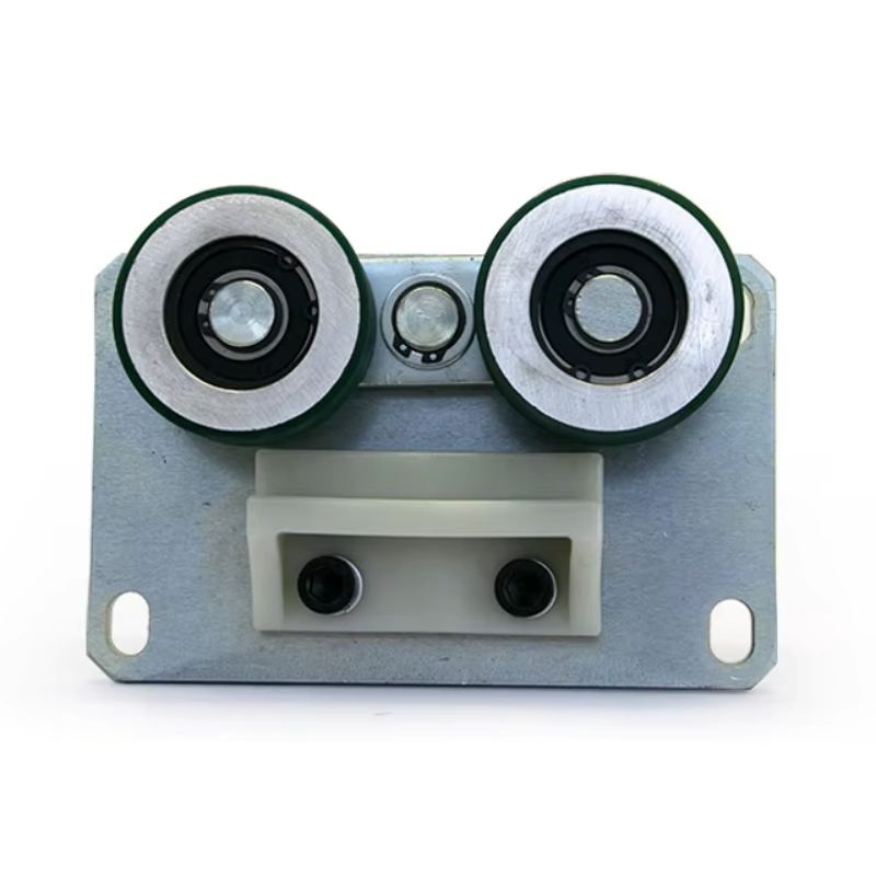 VTSP148 Piese pentru lift OEM Ansamblu ghidaj role lift Ghid role cu vibrații reduse