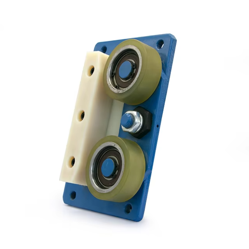 VTSP148 Piese pentru lift OEM Ansamblu ghidaj role lift Ghid role cu vibrații reduse