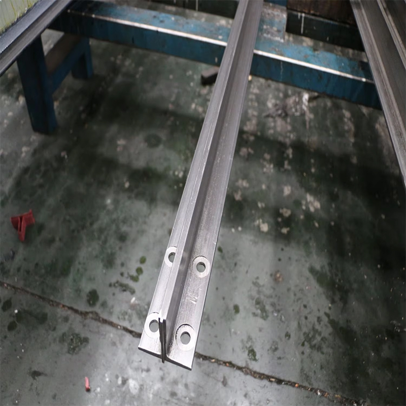 VTSP106 Piese și accesorii pentru lift șină de ghidare OEM pentru lift Model NV din oțel inoxidabil cu suprafață netedă 1 an garanție