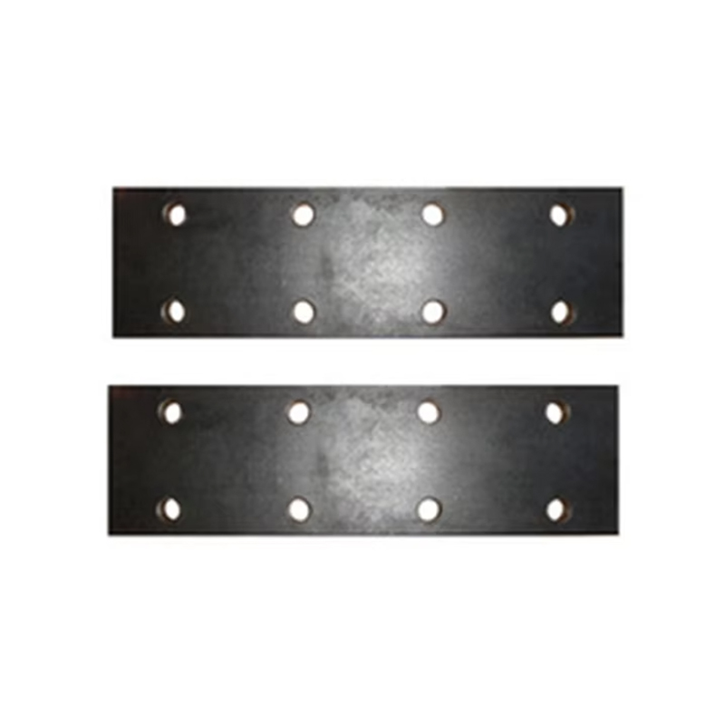 VTSP119 Piese pentru lift Placă de conectare șină de ghidare a liftului de înaltă rezistență Placă de îmbinare din oțel durabil