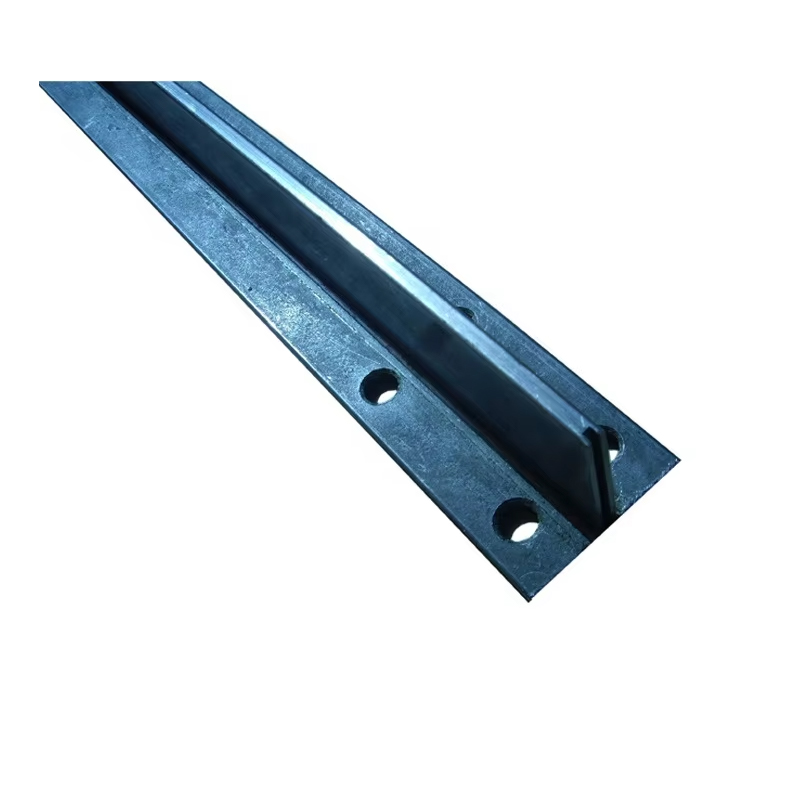 VTSP115 Piese și accesorii pentru lift șină de ghidare a liftului trasă la rece _ Sistem de șine de ridicare cu funcționare lină