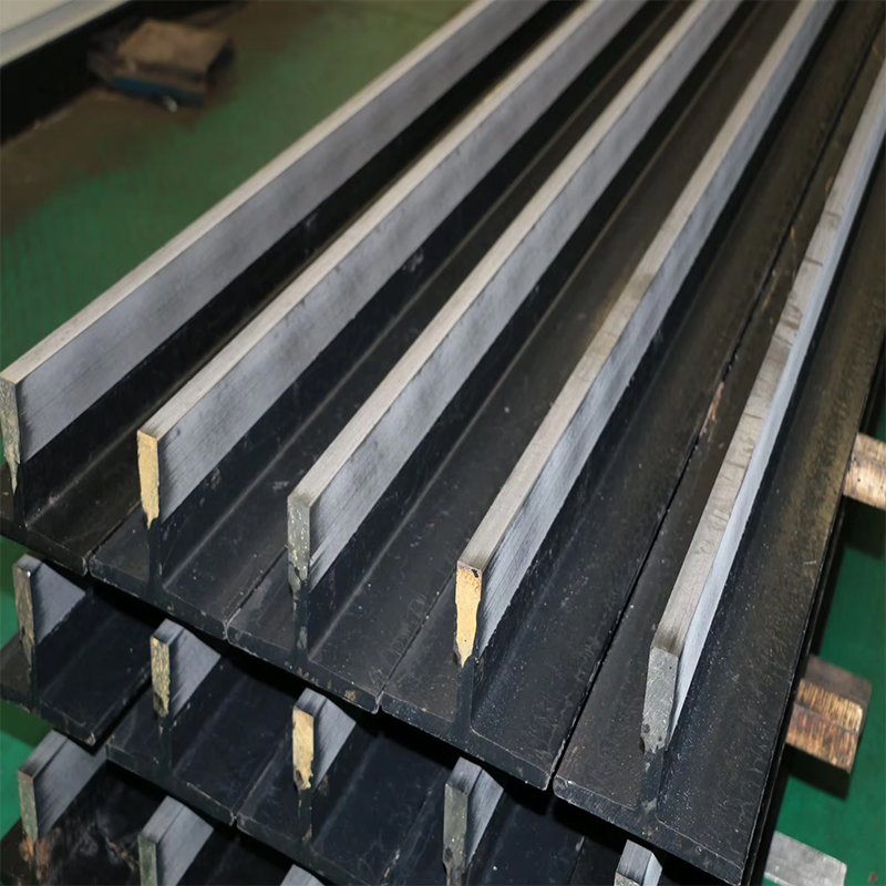 VTSP117 Piese și accesorii pentru ascensoare Dimensiunea șină de ghidare personalizată pentru lift Tip T _ Producător șină de ridicare OEM