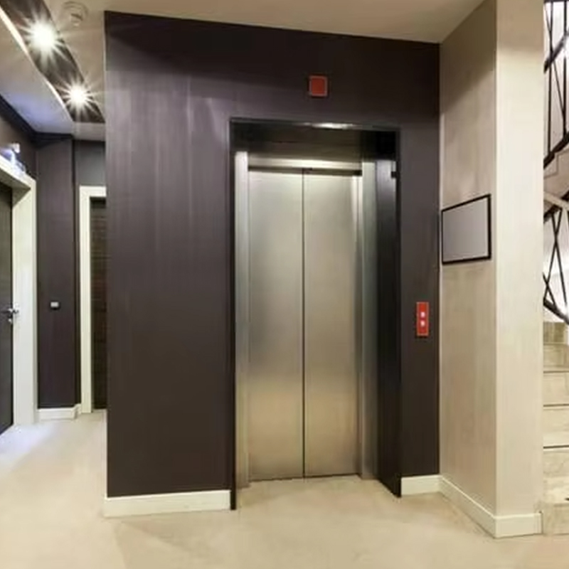 VTEP122 Elevadores Lift pentru pasageri avansat și care economisește spațiu pentru clădiri înalte