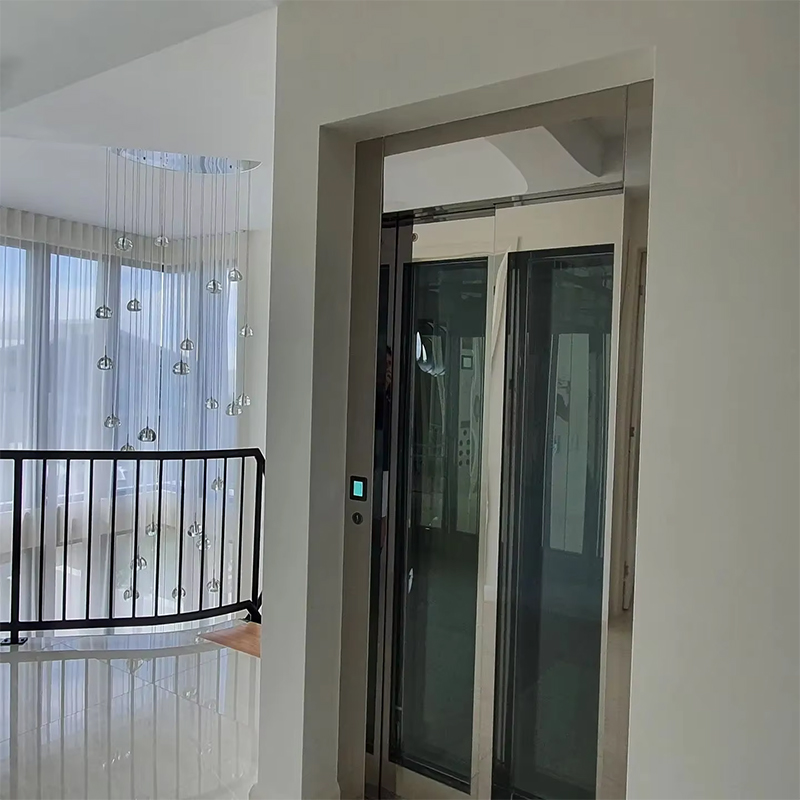 VTEP124 China, marca modernă, producător de ascensoare de pasageri, ascensoare de înaltă performanță, utilizare în hotel, podea din PVC, unitate AC Drive din oțel inoxidabil