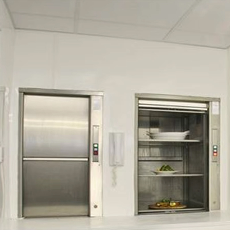 VTEF109 Ascensores Elevadores Ascensor comercial pentru halteră pentru restaurant și cafenea