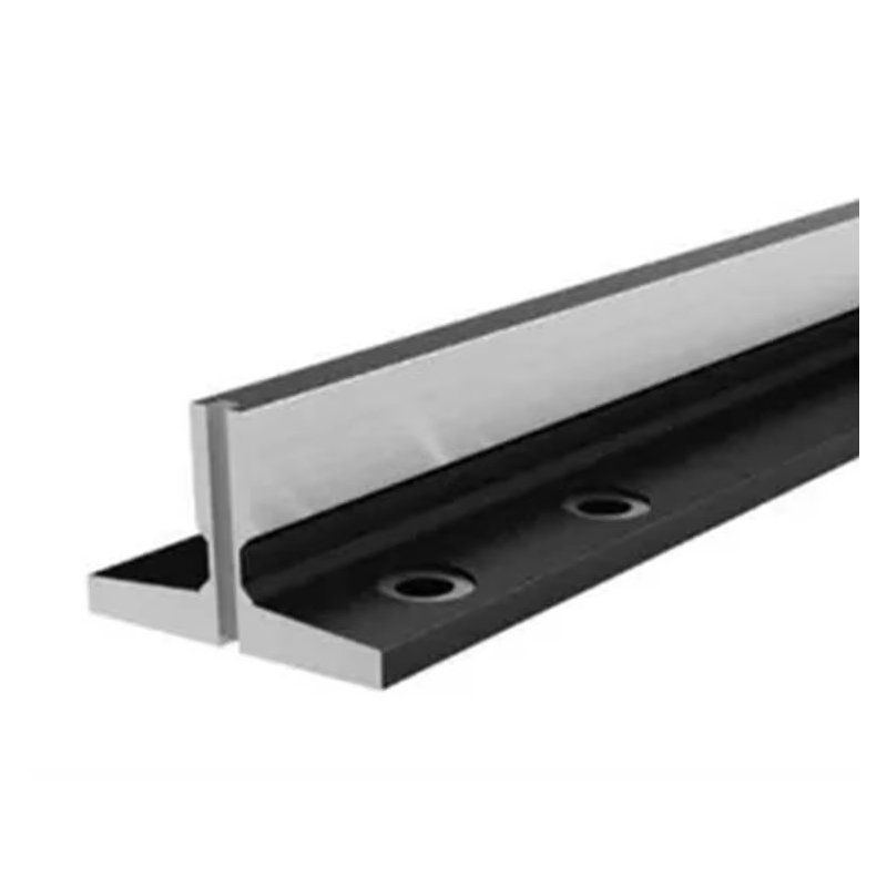 VTSP114 Piese pentru lift Model șină de ghidare a liftului Oțel inoxidabil Certificat ISO9001 Clădiri de birouri de precizie trase la rece 1 an