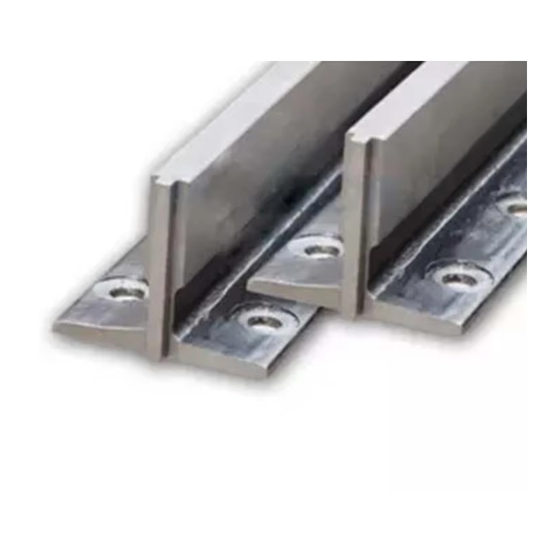 VTSP114 Piese pentru lift Model șină de ghidare a liftului Oțel inoxidabil Certificat ISO9001 Clădiri de birouri de precizie trase la rece 1 an