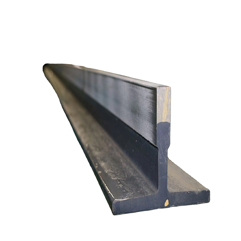 VTSP113 Piese și accesorii pentru lift T140 șină de ghidare pentru lift din oțel îngroșat, lungime 5 m, negru_gri, pentru ascensoare grele