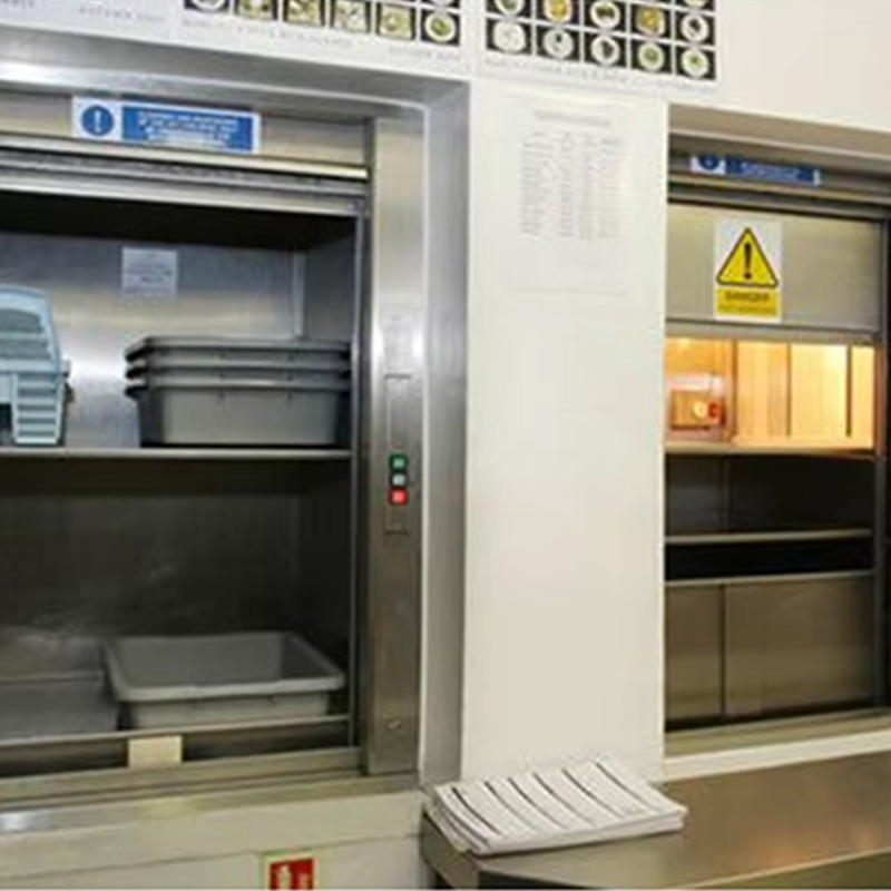 VTEF111 Ascensores Elevadores Ascensor pentru halter de design modern pentru uz comercial