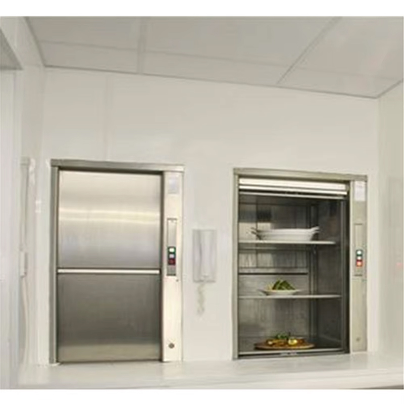 VTEF111 Ascensores Elevadores Ascensor pentru halter de design modern pentru uz comercial