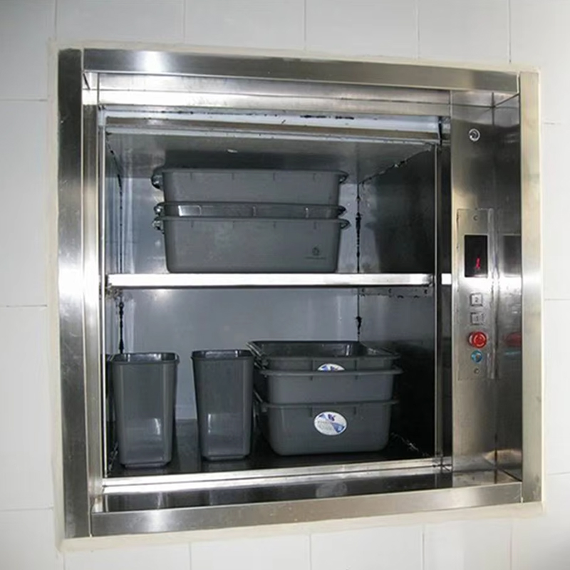 VTEF111 Ascensores Elevadores Ascensor pentru halter de design modern pentru uz comercial
