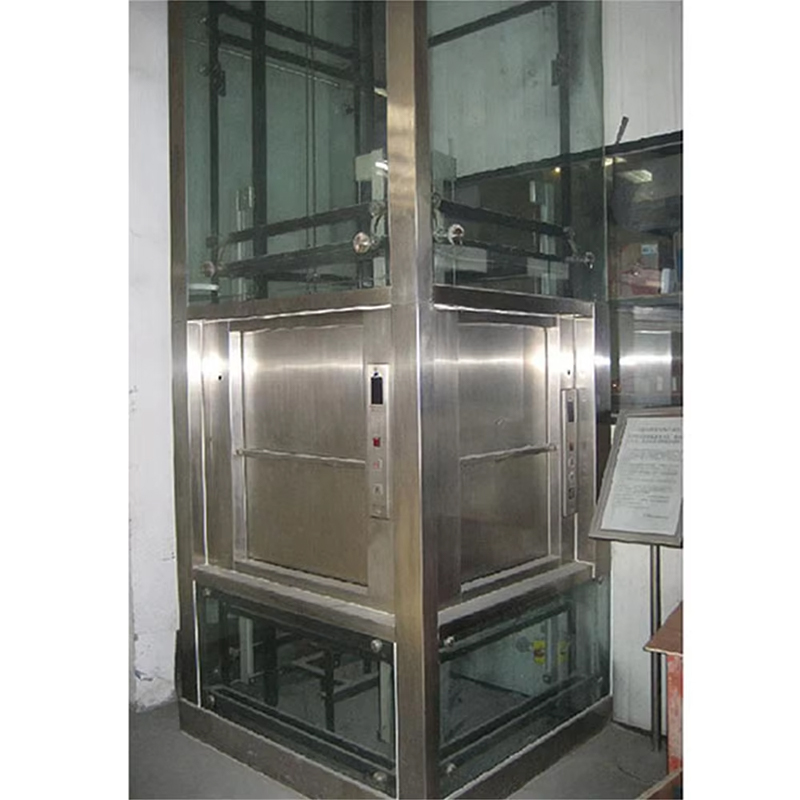 VTEF111 Ascensores Elevadores Ascensor pentru halter de design modern pentru uz comercial