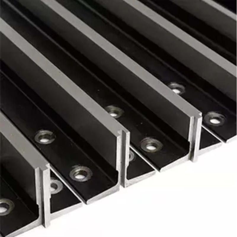VTSP112 Piese și accesorii pentru lift șină de ghidare din oțel T89 pentru utilizare la hotel cu funcționare lină