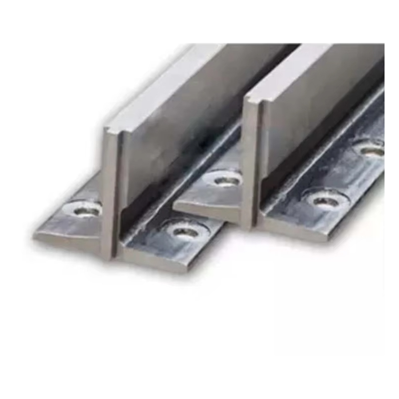 VTSP102 Piese lift Sina de ghidare a liftului T45-1 Ghid din oțel de înaltă precizie pentru instalarea liftului