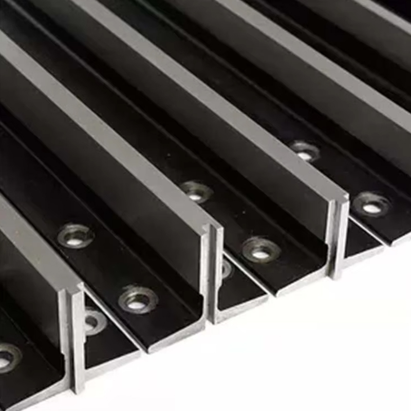 VTSP103 Piese și accesorii pentru lift șină de ghidare model NV din oțel inoxidabil 1 an garanție pentru ascensoare rezidențiale