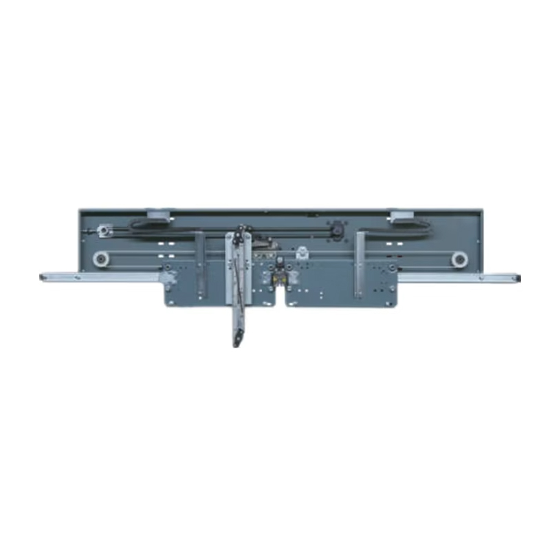 VTSP198 Piese lift Sistem de ușă Ușă de palier pentru liftul de pasageri