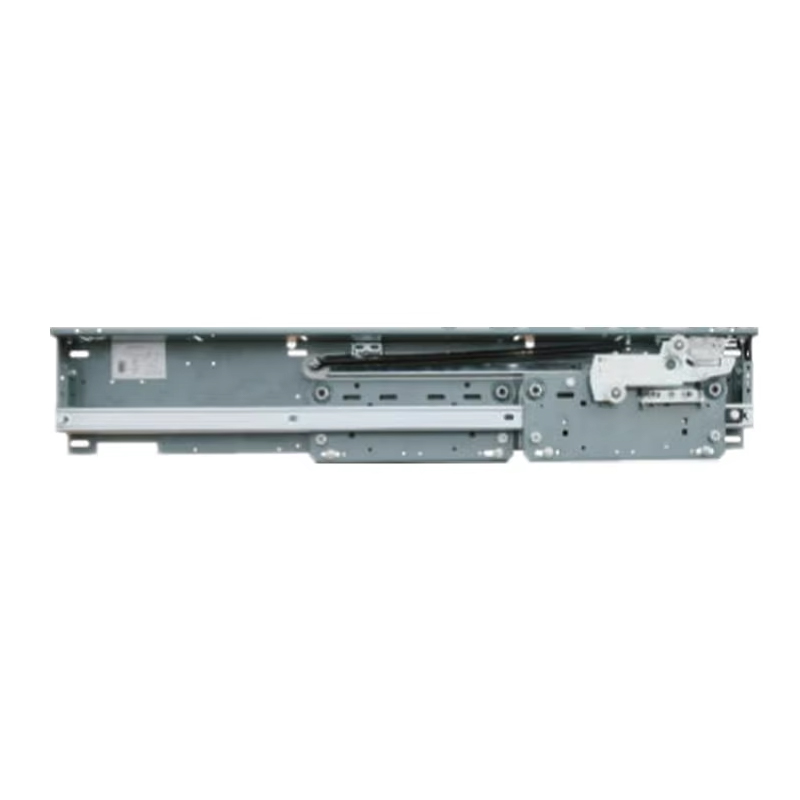 VTSP198 Piese lift Sistem de ușă Ușă de palier pentru liftul de pasageri