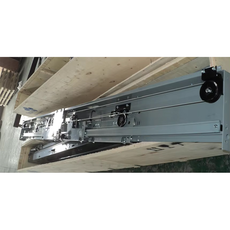 VTSP195 Operator universal de ușă de lift modern pentru ascensoare de pasageri și marfă Utilizare hotelieră din oțel inoxidabil certificat ISO9001