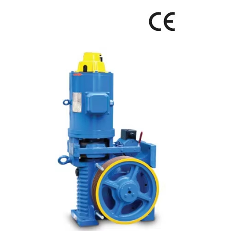 VTSP249 YJ320 1000Kg Masina de tracțiune cu motor de tracțiune pentru lift de pasageri