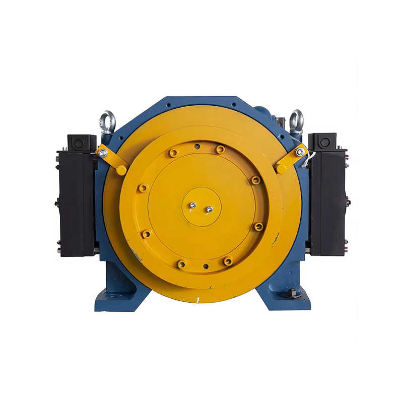 VTSP250 630KGS Sistem de tracțiune cu lift Mașină de tracțiune fără viteze