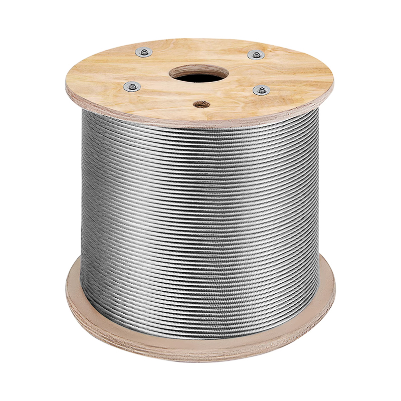 VTSP268 Fabricat în fabrică Cel mai bun preț 6-22mm lift frânghie de oțel