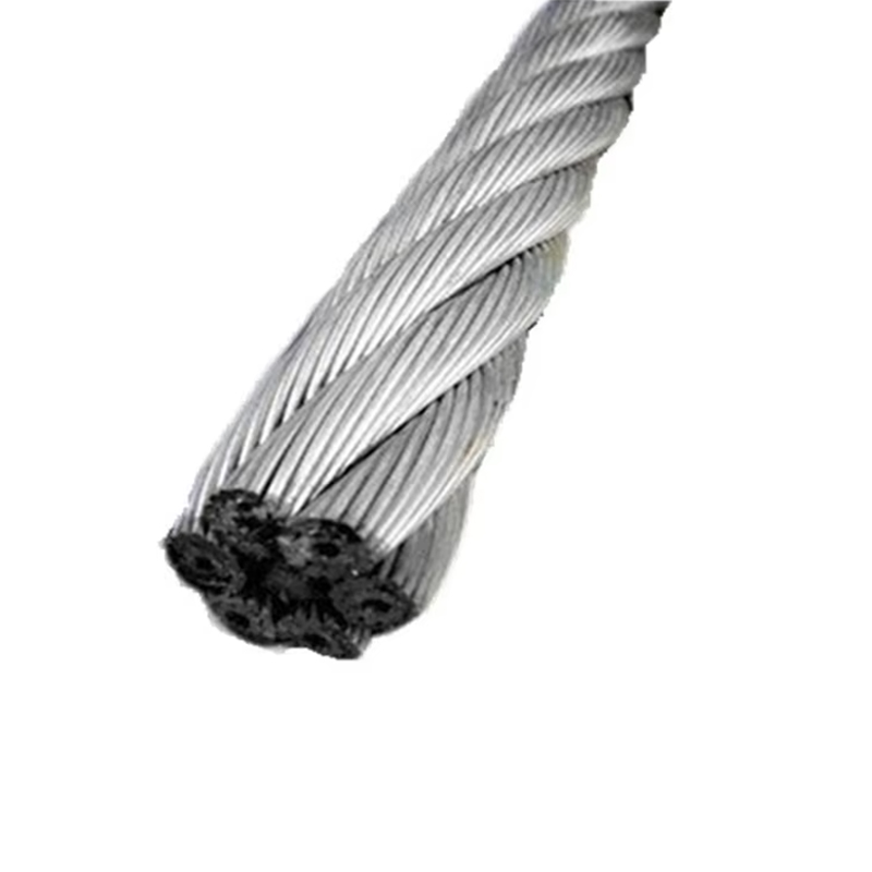 VTSP268 Fabricat în fabrică Cel mai bun preț 6-22mm lift frânghie de oțel