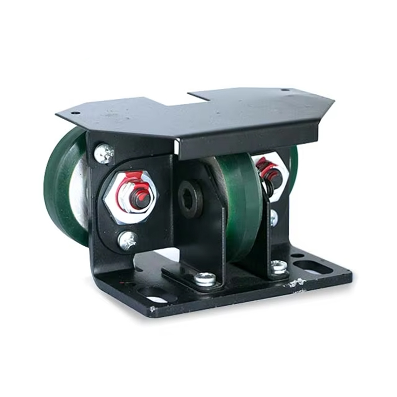 VTSP166 Pantof de ghidaj glisant pentru lift de pasageri cu contragreutate de 1000 kg
