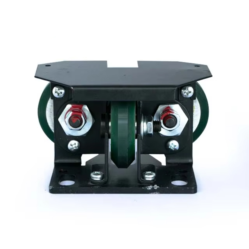 VTSP166 Pantof de ghidaj glisant pentru lift de pasageri cu contragreutate de 1000 kg