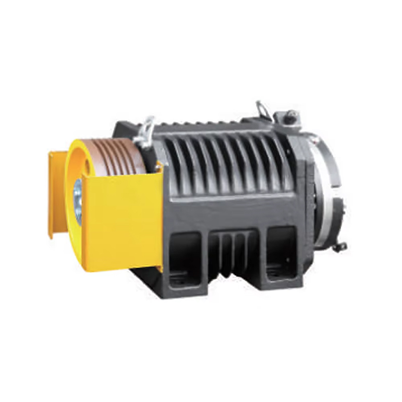 VTSP252 Montanari Mașină de tracțiune fără viteze MCG200 Motor de ridicare 800-1350KGS Motor cu motor