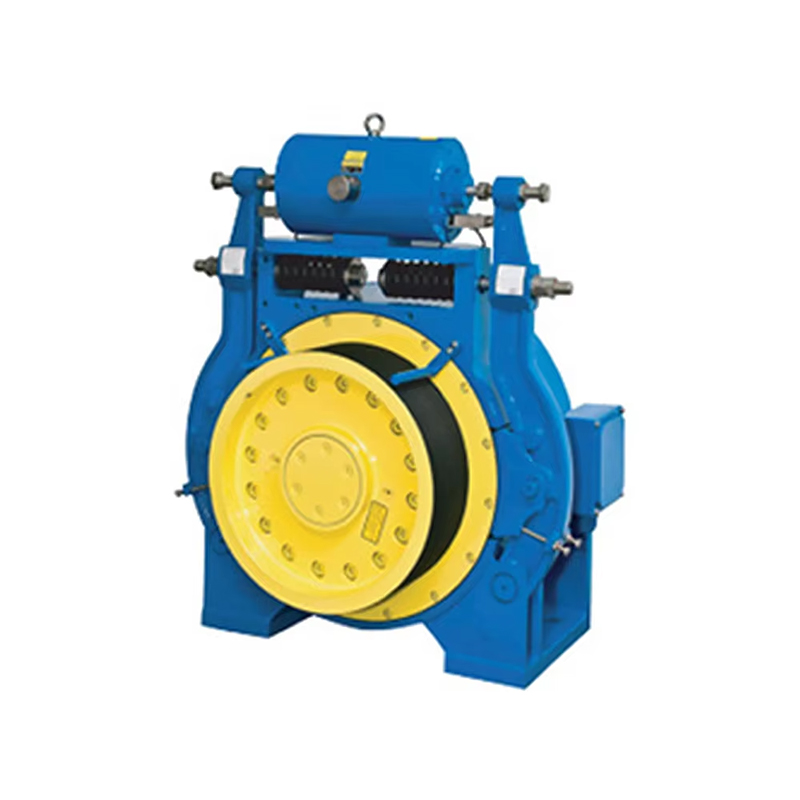 VTSP253 Montanari Mașină modernă de tracțiune fără viteze MCG200 Utilizare în apartament Piese pentru lift Motor de ridicare 800-1350KGS Motor cu motor