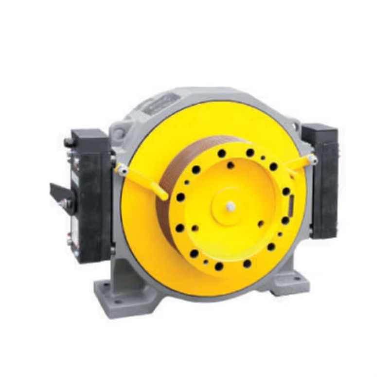 VTSP237 Montanari Mașină de tracțiune fără viteze MCG150 Motor de ridicare 630-800KGS Motor cu motor