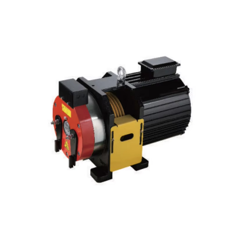 VTSP237 Montanari Mașină de tracțiune fără viteze MCG150 Motor de ridicare 630-800KGS Motor cu motor