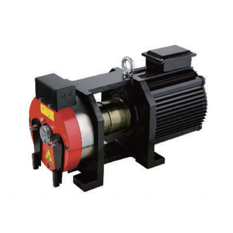 VTSP235 Montanari Mașină de tracțiune fără viteze MCG200 Motor de ridicare 800-1350KGS Motor cu motor