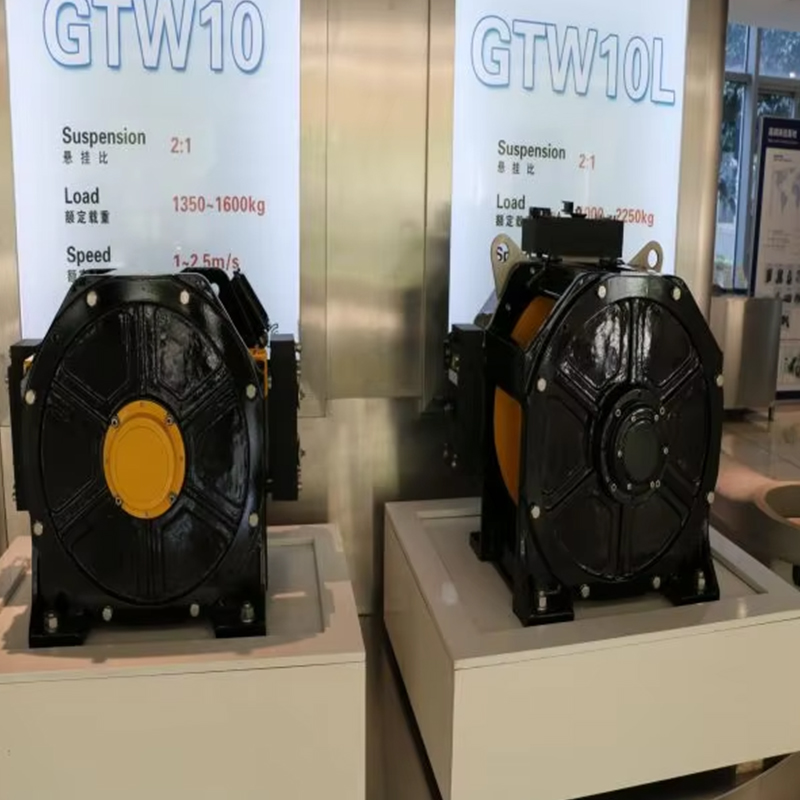 VTSP239 Piese de lift mic pentru motorul mașinii de tracțiune fără încăpere