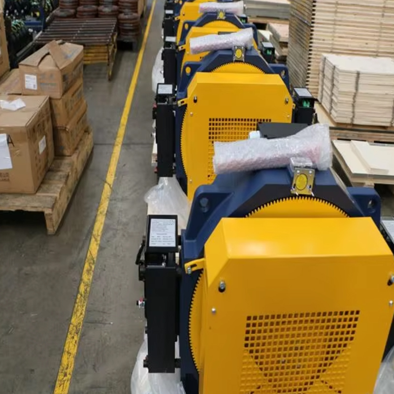 VTSP239 Piese de lift mic pentru motorul mașinii de tracțiune fără încăpere