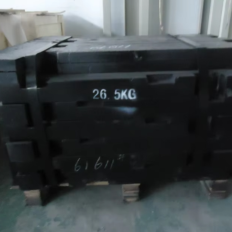 VTSP176 Ascensor Fonta de umplere Greutate Compus echilibru Bloc