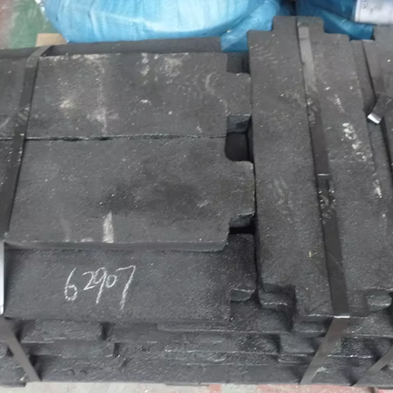 VTSP176 Ascensor Fonta de umplere Greutate Compus echilibru Bloc