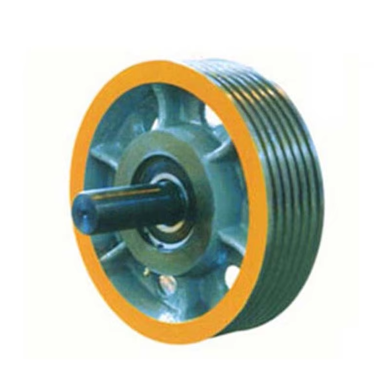 VTSP273 Rolă deflector de tensiune pentru lift cu diametru diferit