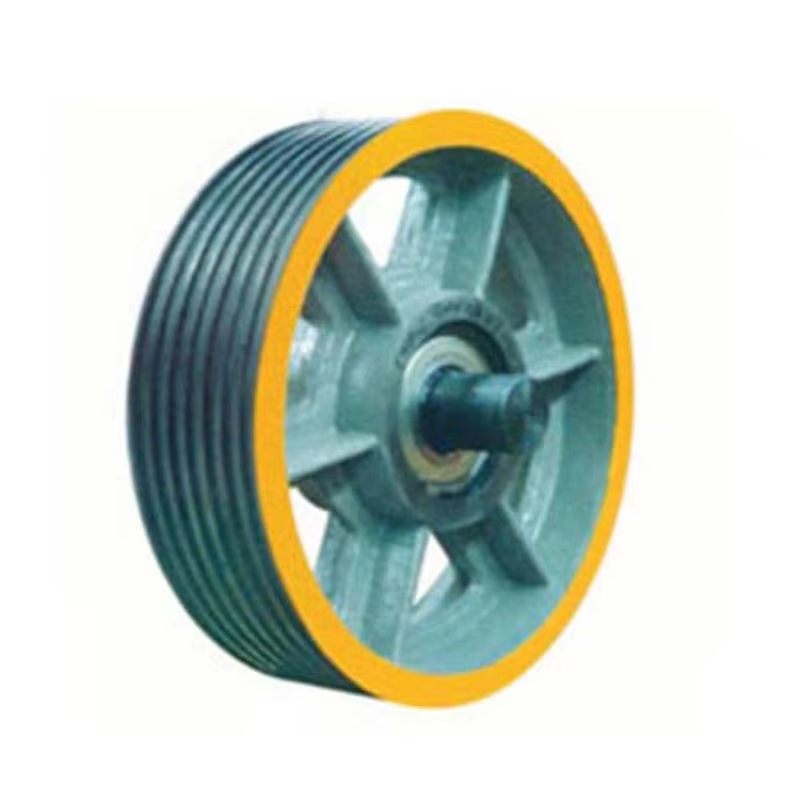 VTSP273 Rolă deflector de tensiune pentru lift cu diametru diferit