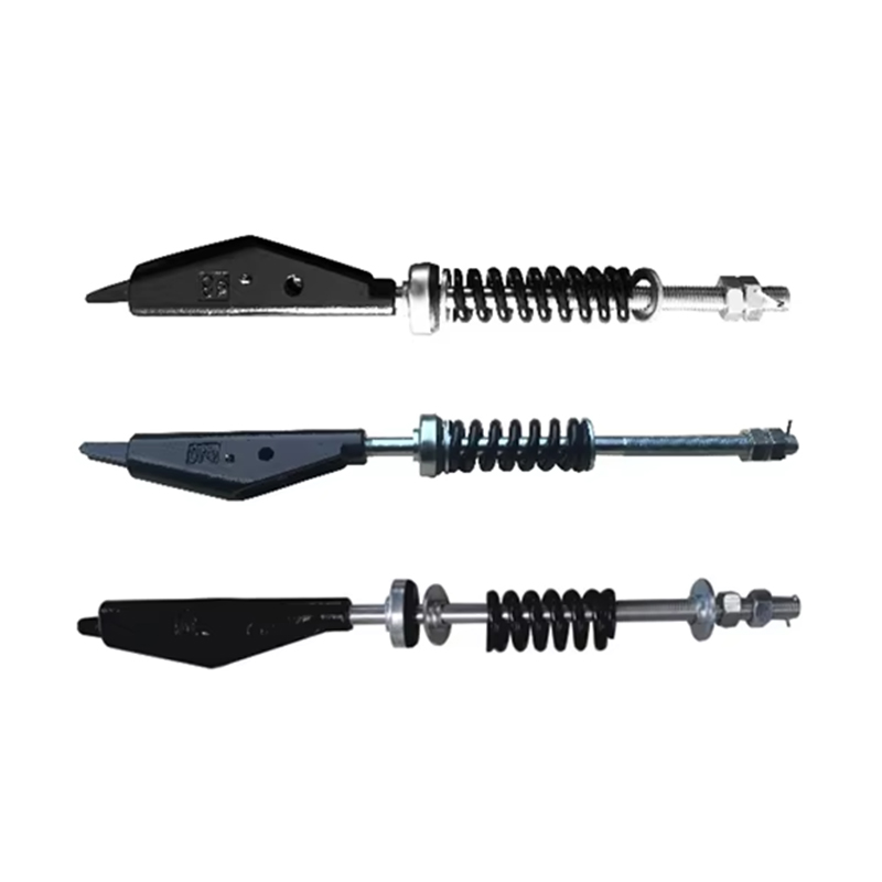 VTSP143 Kit de atașare a cablului de lift prelucrat cu precizie Ansamblu de fixare a cablului de sârmă de oțel