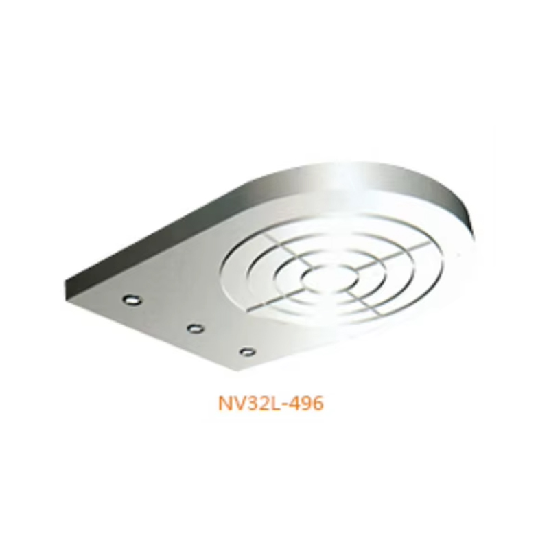 VTSP138 Piese de modernizare a liftului personalizat lift plafon iluminat cu LED oglindă din oțel inoxidabil lift tavan