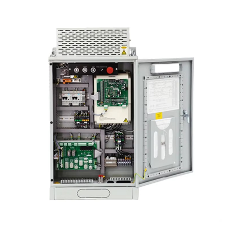VTSP323 Monarch Nice 3000 Lift Modern din oțel inoxidabil Controler pentru lift pentru utilizare la hotel Panou de control VVVF cu 1 an garanție
