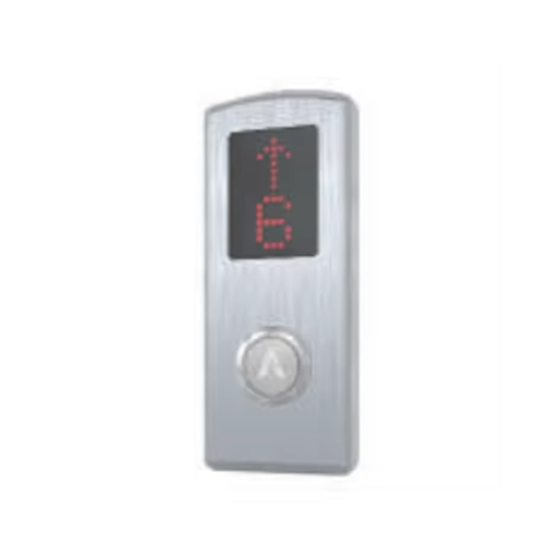 VTSP344 Material din oțel inoxidabil Piese pentru lift Ascensor Cop Hop Lop