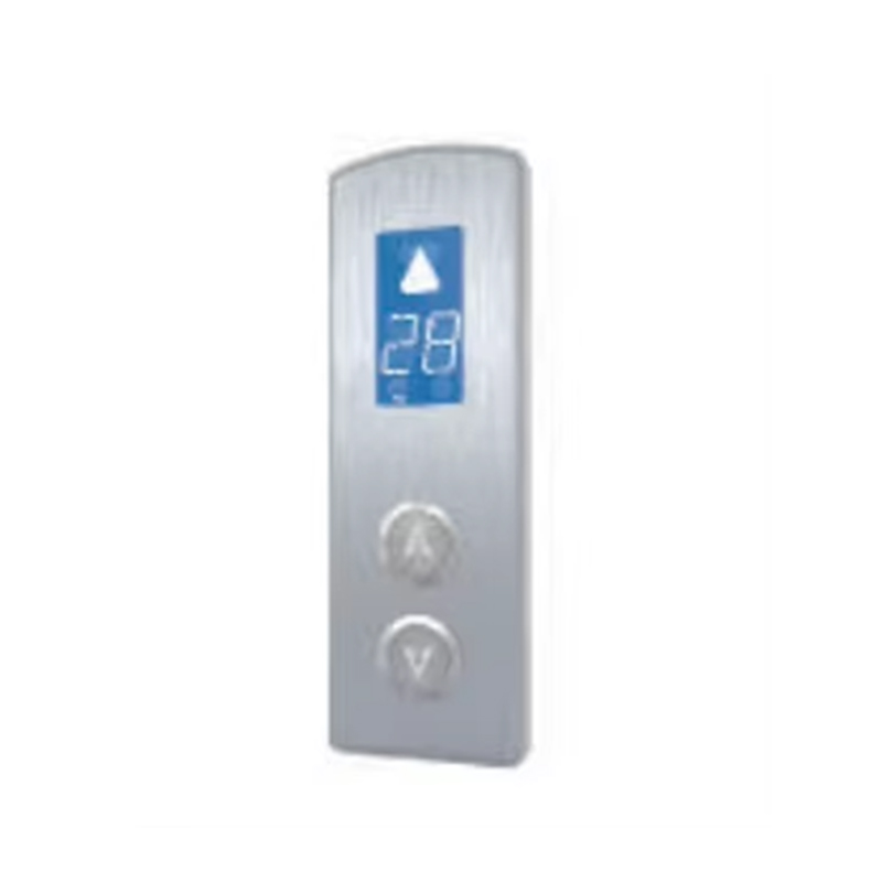 VTSP343 Piese lift Buton de ridicare Kone, buton lift, buton de apăsare Kone Buton tactil pentru lift