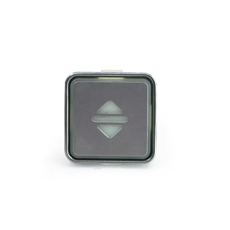 VTSP361 Buton de apăsare pentru lift pentru piese de ridicare_Buton de ridicare cu Braille