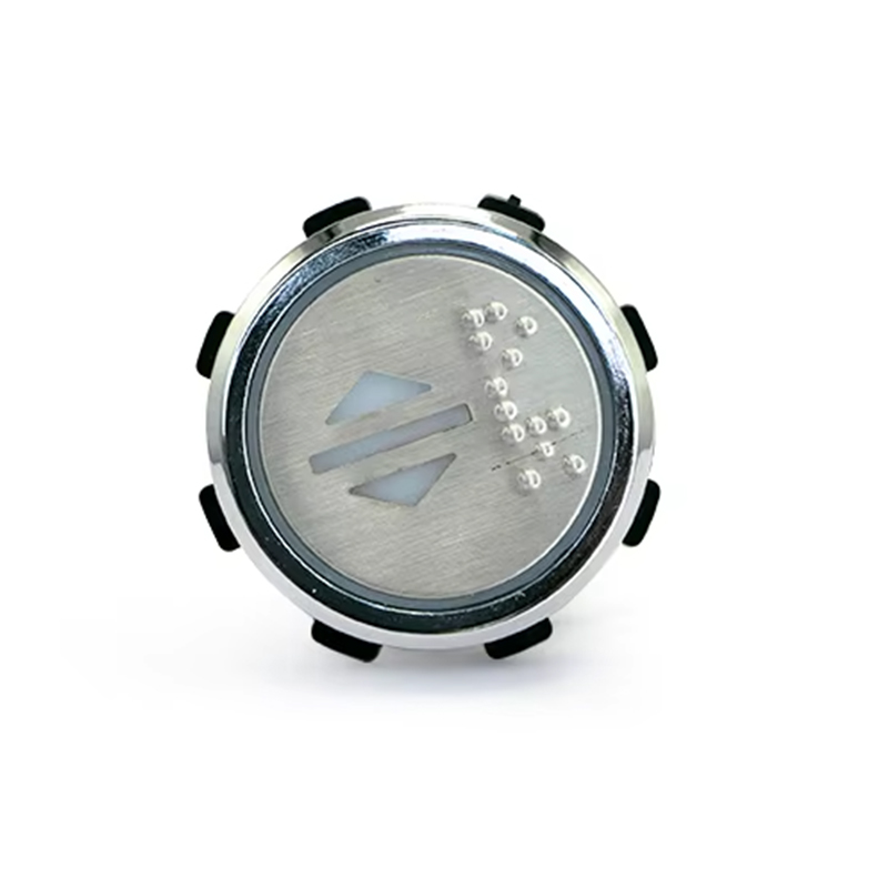 VTSP362 Lift Parts_Elevator Push Button_Lift Button cu Braille
