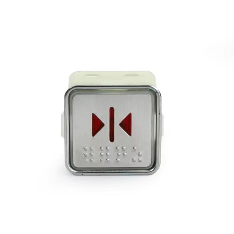 VTSP362 Lift Parts_Elevator Push Button_Lift Button cu Braille